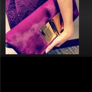 TOM FORD NATALIA CLUTCH NEW FLAWLESS